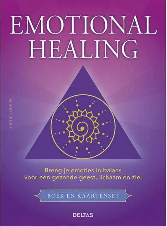 Emotional healing image 0