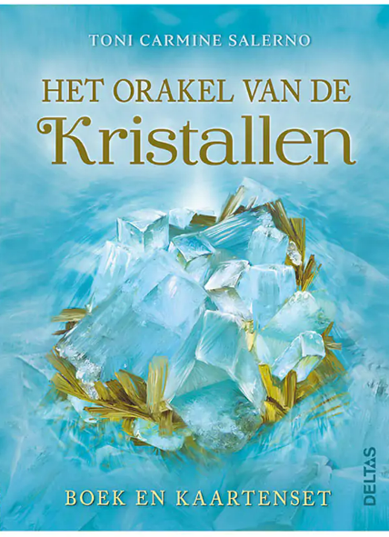 Het orakel van de kristallen image 0