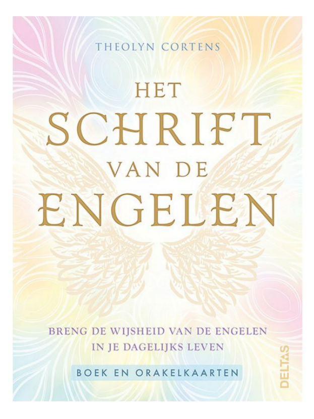 Het schrift van de engelen (moet nog) image 0