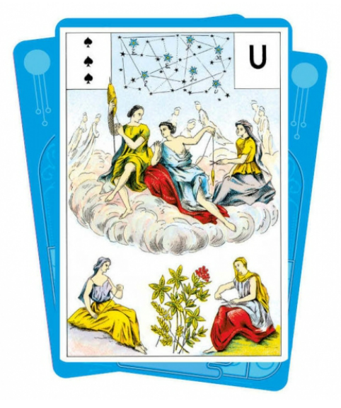 De grote Lenormand set image 2