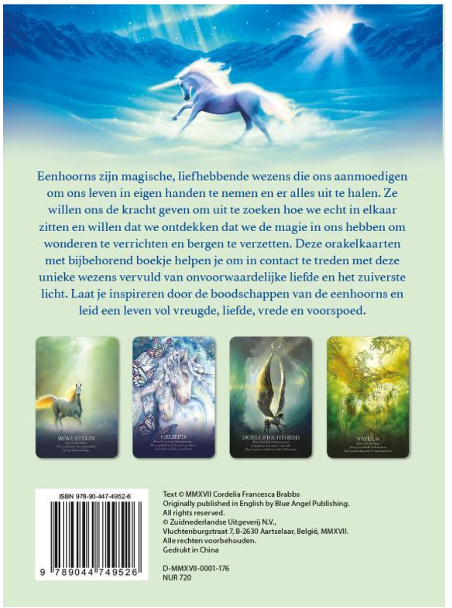 Het orakel van de eenhoorns image 5