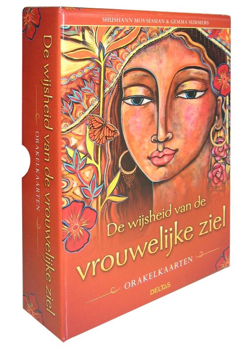 De wijsheid van de vrouwelijke ziel image 0
