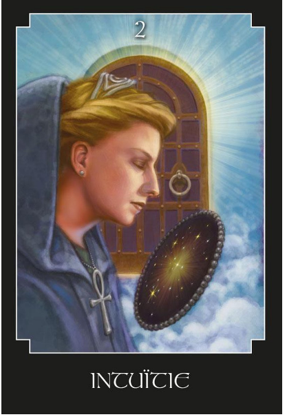 Paranormale kracht van Tarot image 4