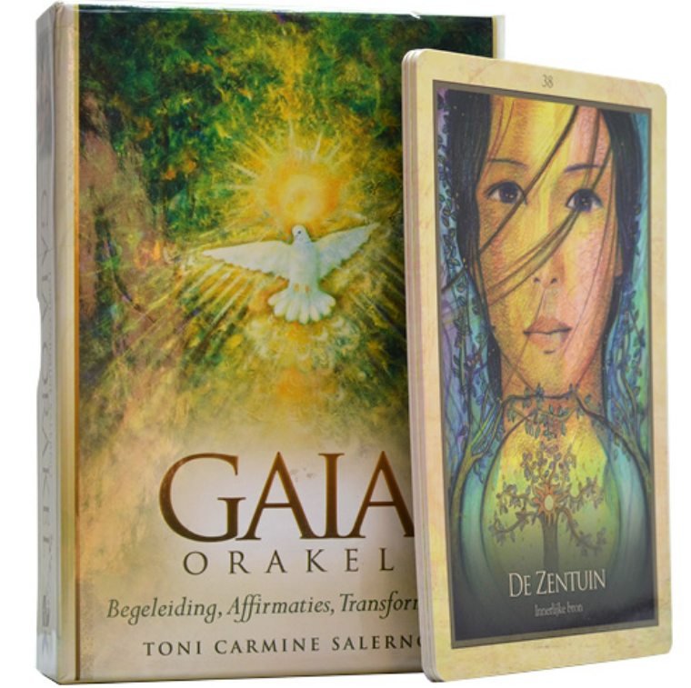 Gaia orakel moet nog image 0