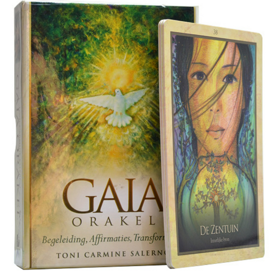 Gaia orakel moet nog image 0