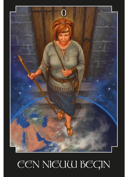 Paranormale kracht van Tarot image 3