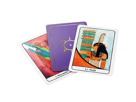 Tarot van Isis