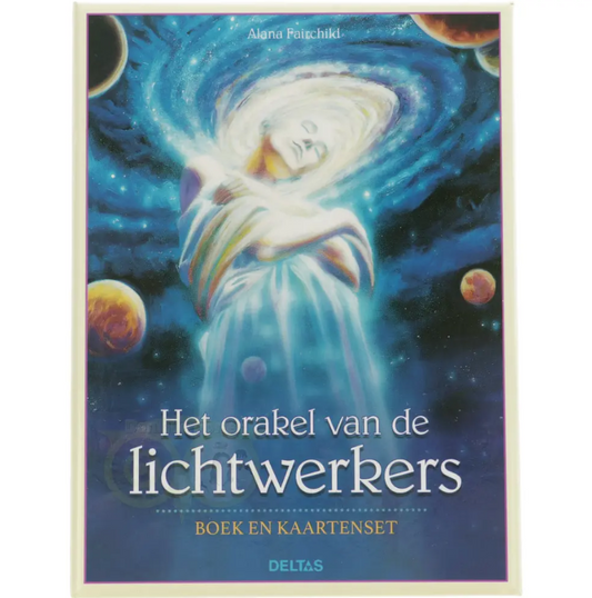 Het orakel van de lichtwerkers image 0
