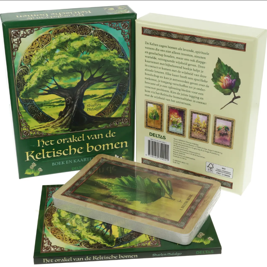 Het orakel van de Keltische bomen image 5