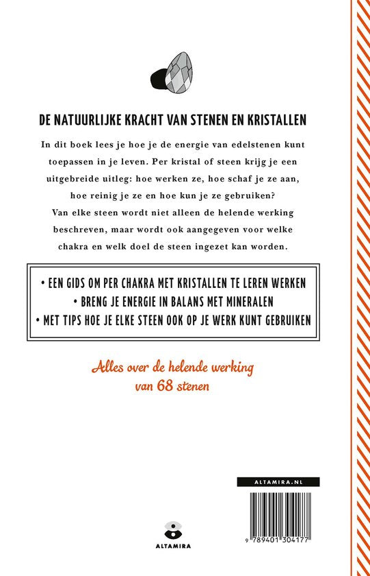 Natuurlijke krachten van Stenen en kristallen