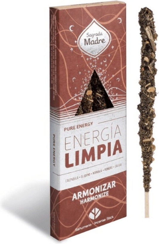 Sagrada Madre Pure Energy wierook Harmonize
