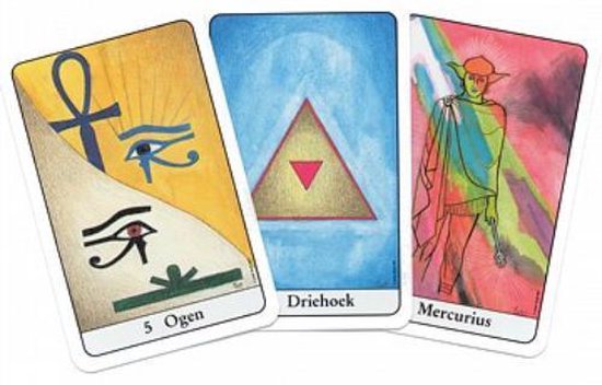 Tarot van Isis