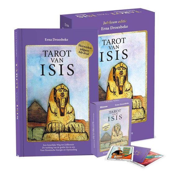 Tarot van Isis
