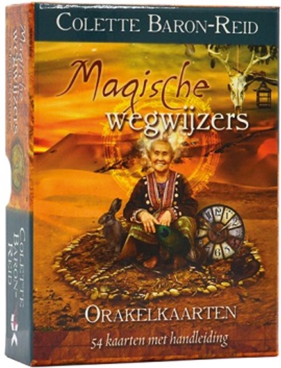 Magische wegwijzers