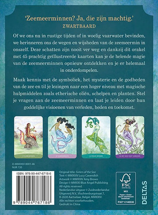Boodschappen van de Zeemeerminnen