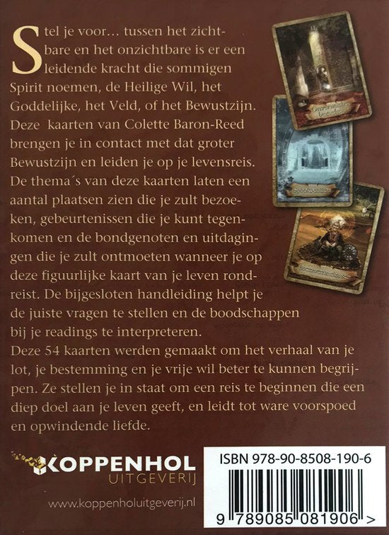 Magische wegwijzers