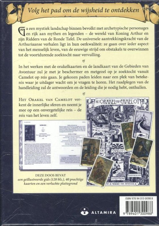 Het orakel van Camelot