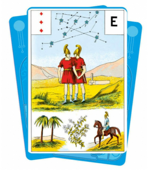 De grote Lenormand set image 3