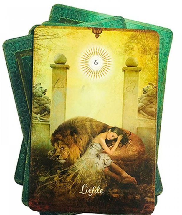 De Tarot van het goede image 1
