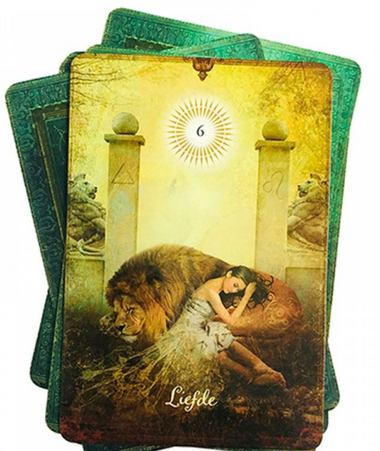 De Tarot van het goede image 1