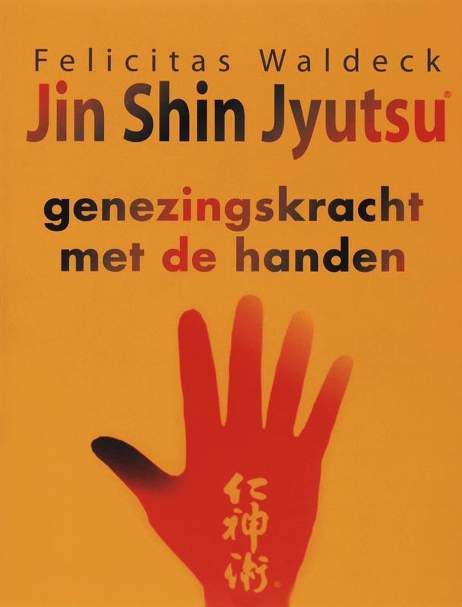 Jin Shin Jyutsu genezingskracht met de handen