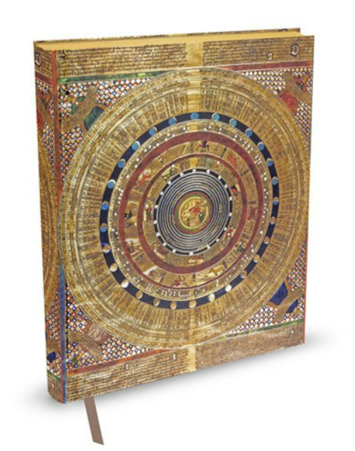 Cosmology groot notitieboek image 0