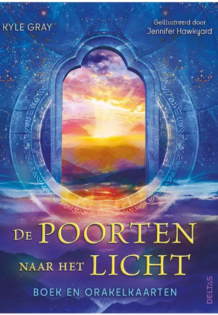 De poorten naar het licht - Boek en orakelkaarten image 1