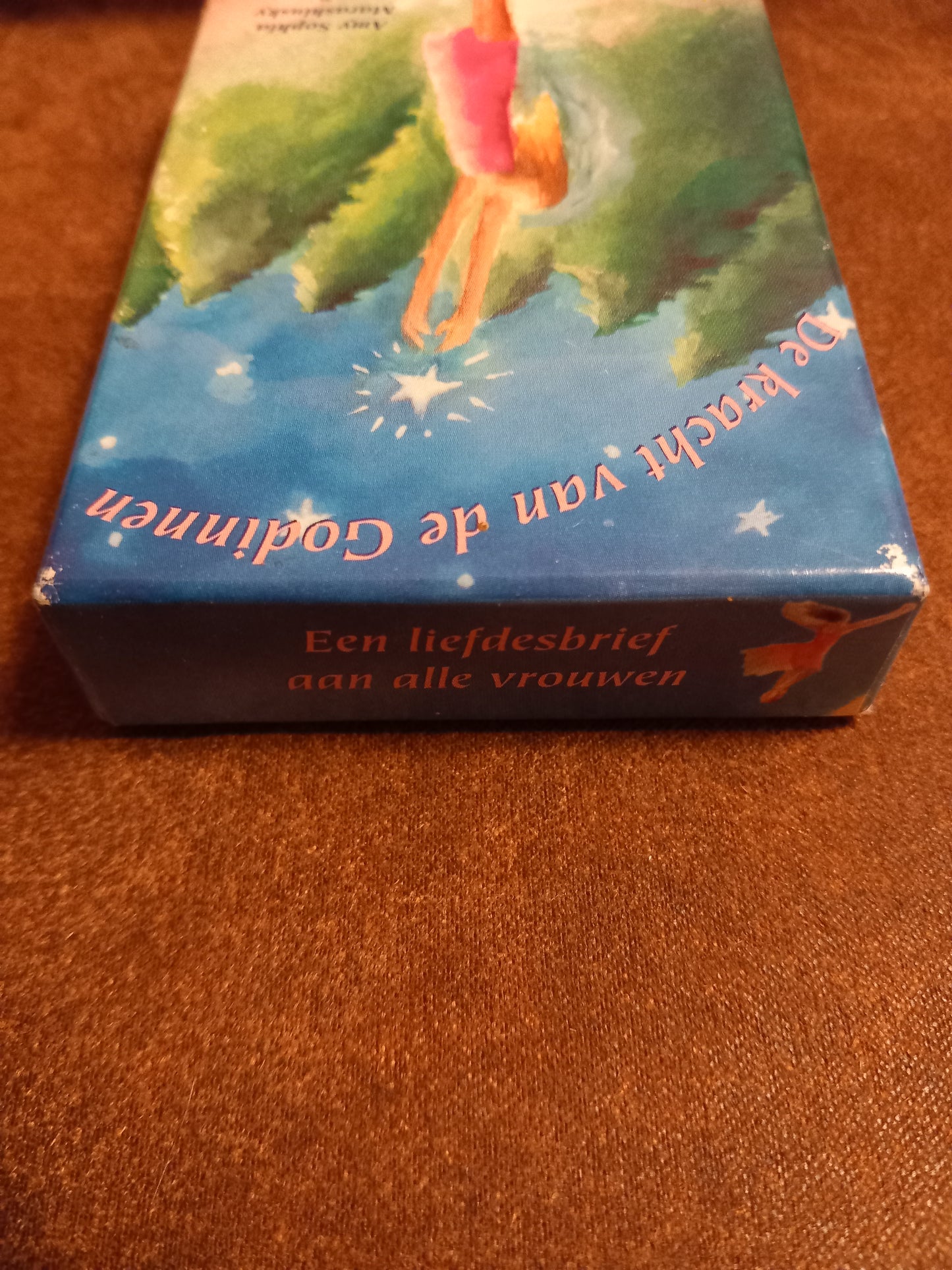 Amy Sophia, De kracht van de Godinnen