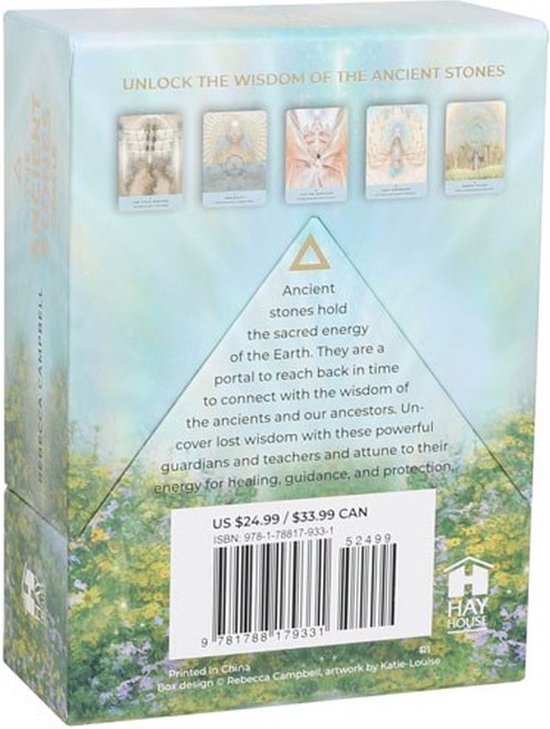 The Ancient Stones Oracle