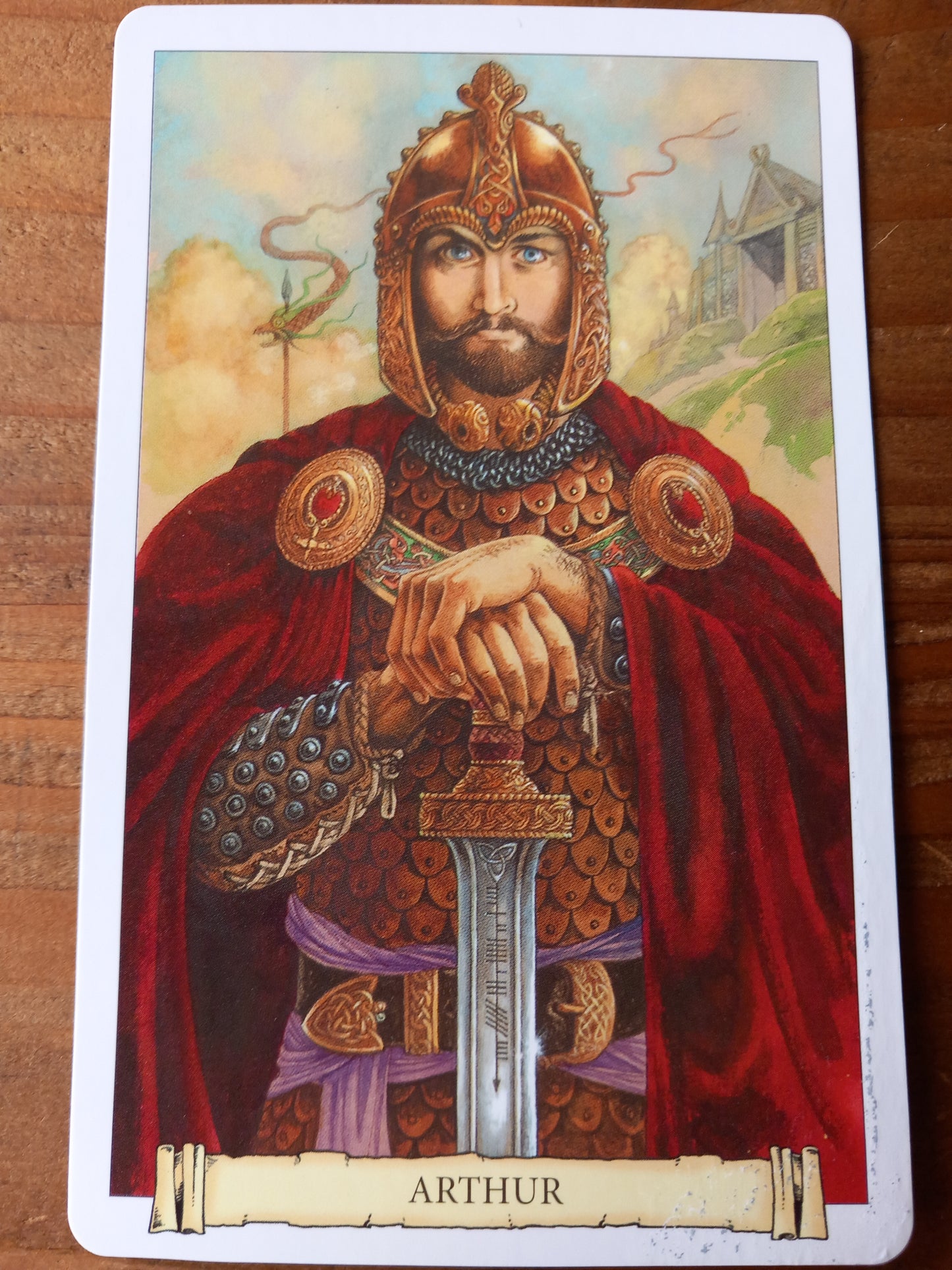 Het orakel van Camelot