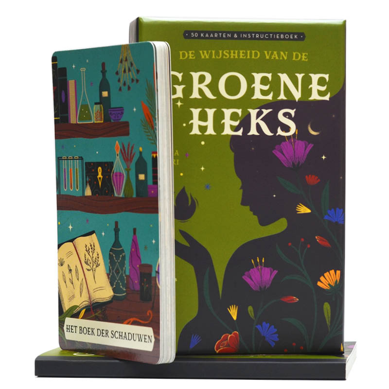 De wijsheid van de groene heks