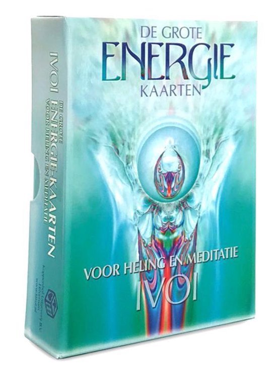 De grote energie kaarten IVOI
