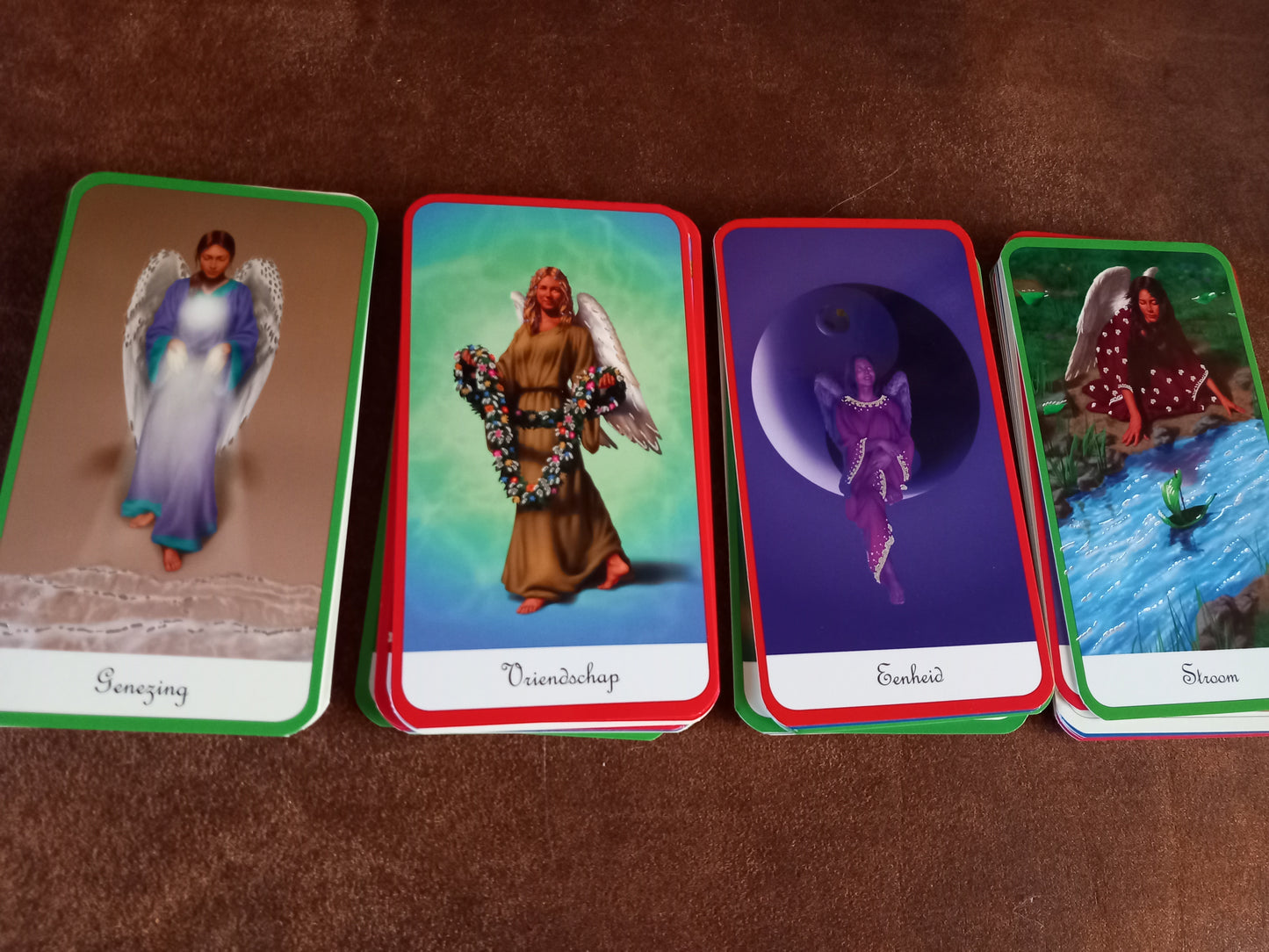 Christine Astell De kracht van Engelen