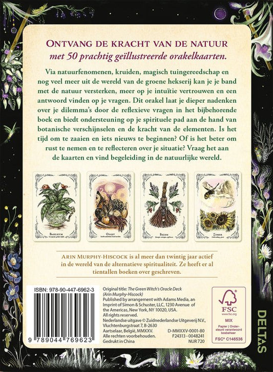 De kracht van natuur magie