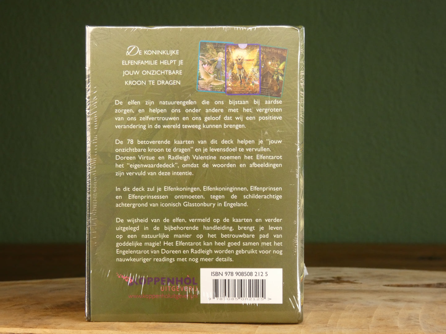 Doreen Virtue Elfen tarotkaarten