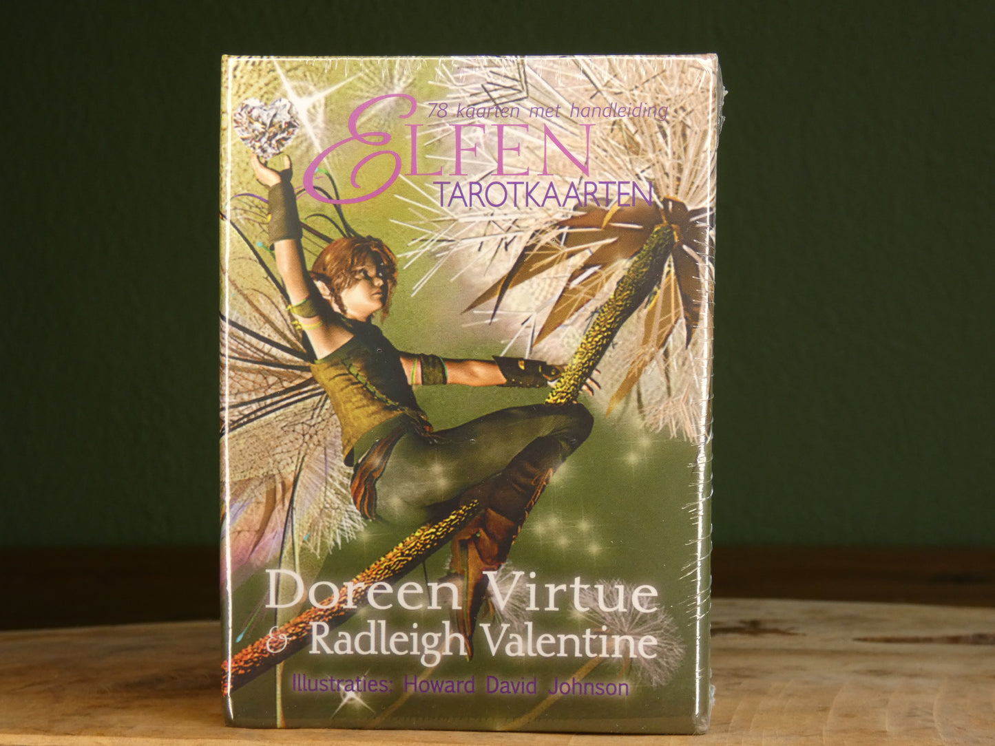 Doreen Virtue Elfen tarotkaarten