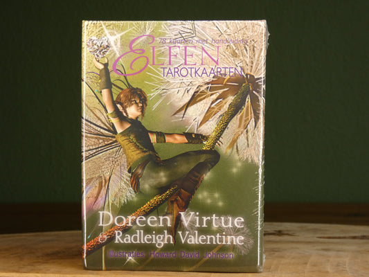 Doreen Virtue Elfen tarotkaarten