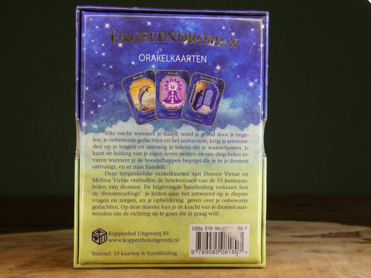 Doreen Virtue Engelendromen