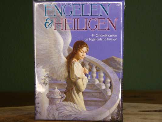 Doreen Virtue Engelen en Heiligen