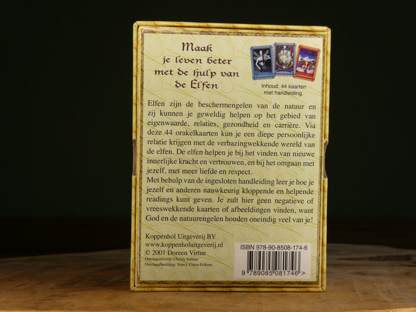 Doreen Virtue Engelentherapie