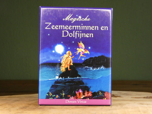 Doreen Virtue Magische Zeemeerminnen en Dolfijnen