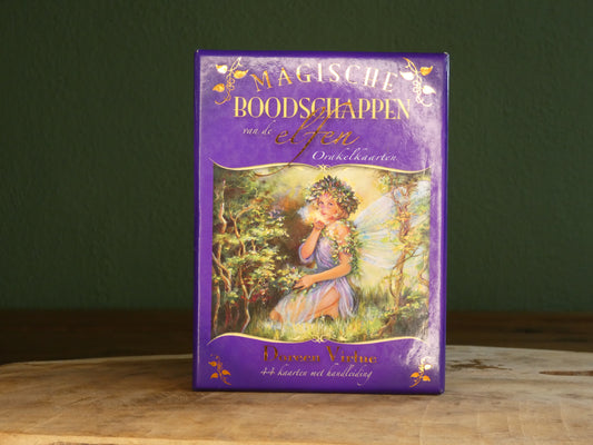Doreen Virtue Magische boodschappen van de elfen