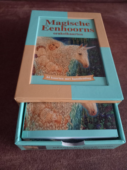 Doreen Virtue Magische Eenhoorns