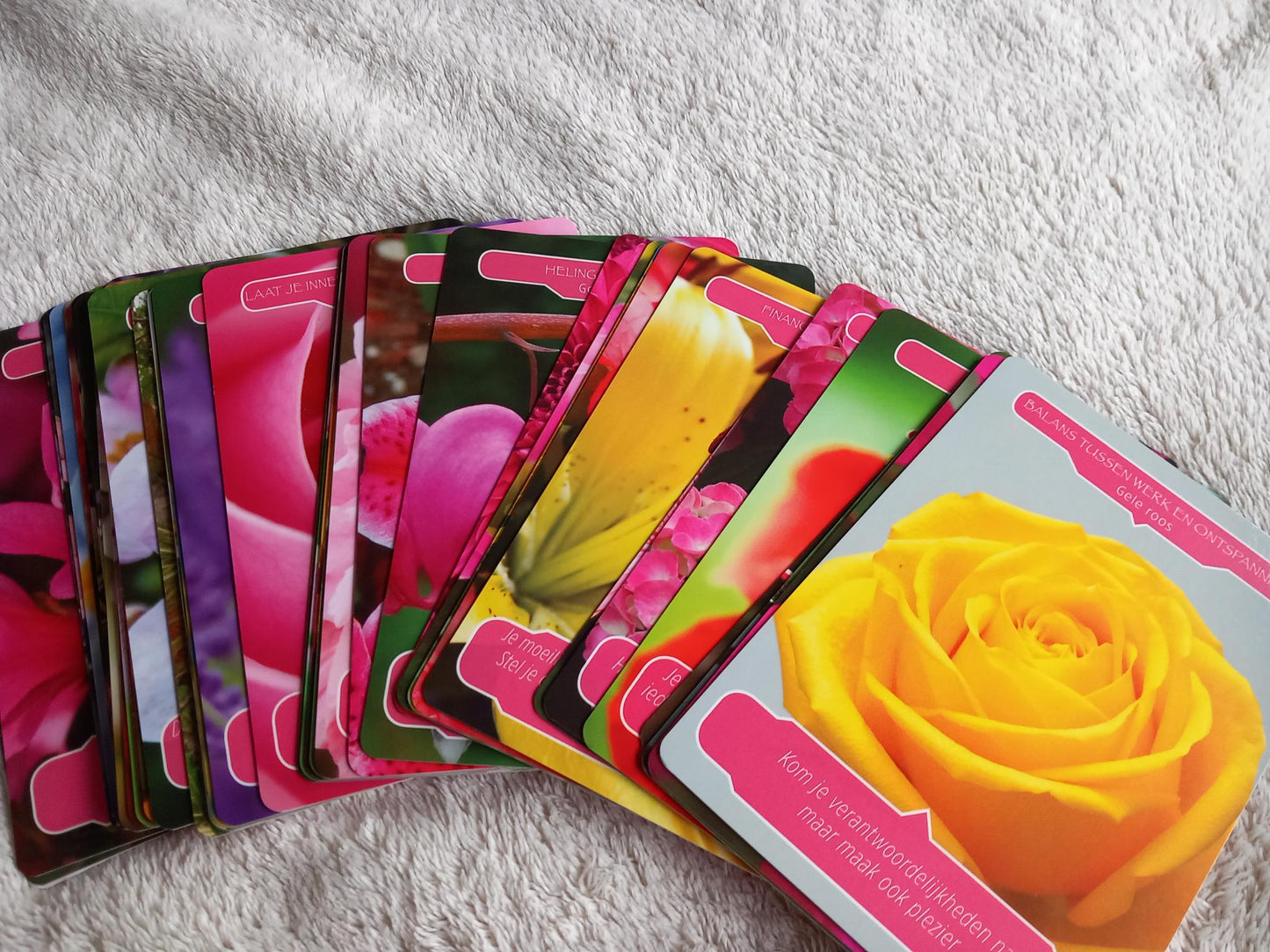 Doreen Virtue Bloementherapie