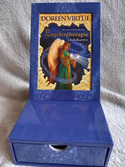 Doreen Virtue Engelentherapie luxe box