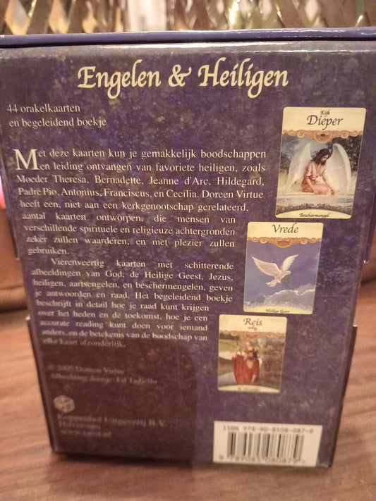 Doreen Virtue Engelen en Heiligen
