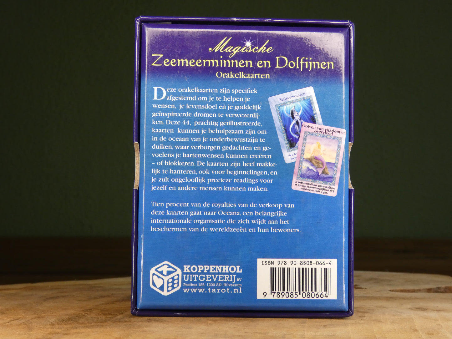 Doreen Virtue Magische Zeemeerminnen en Dolfijnen