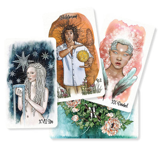 Het pad van ontdekking Tarot