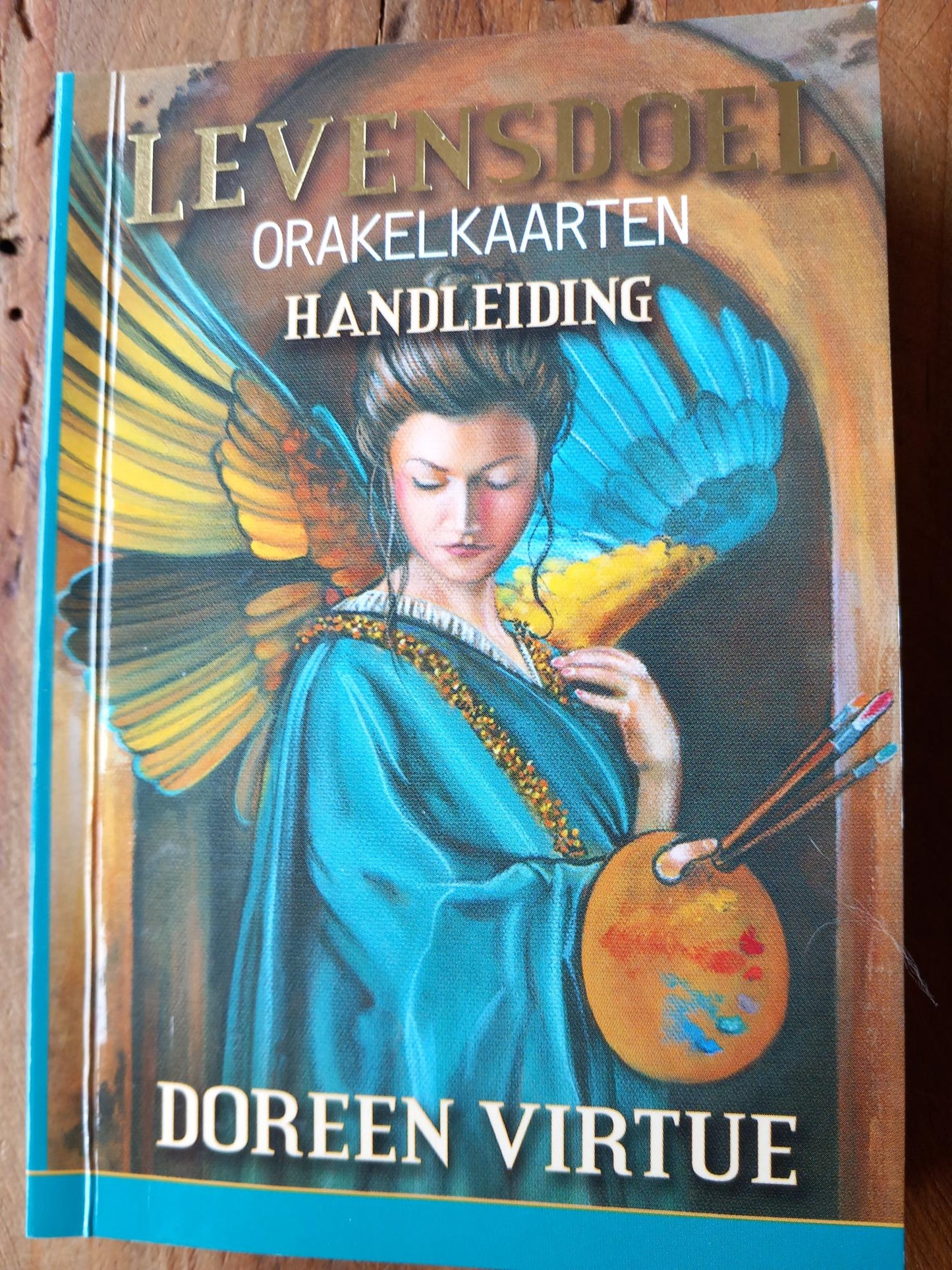 Doreen Virtue Levensdoel orakelkaarten