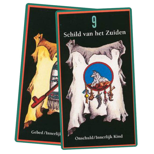 Moeder aarde kaarten